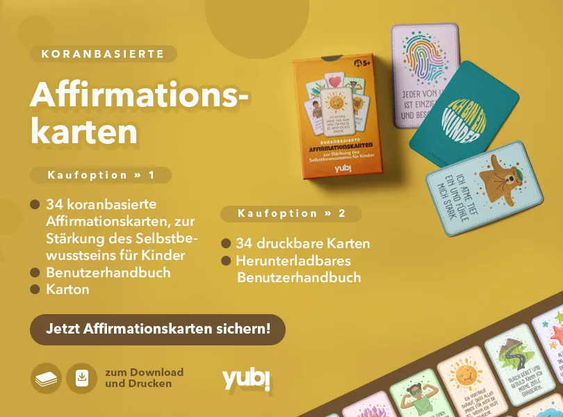 Affirmationskarten zum Kaufen